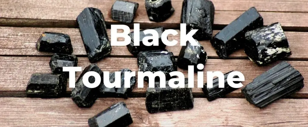Black Tourmaline