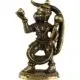 Hanuman | Mini Brass Statue