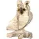 Spirit Animal 1.25-inch Owl Dolomite