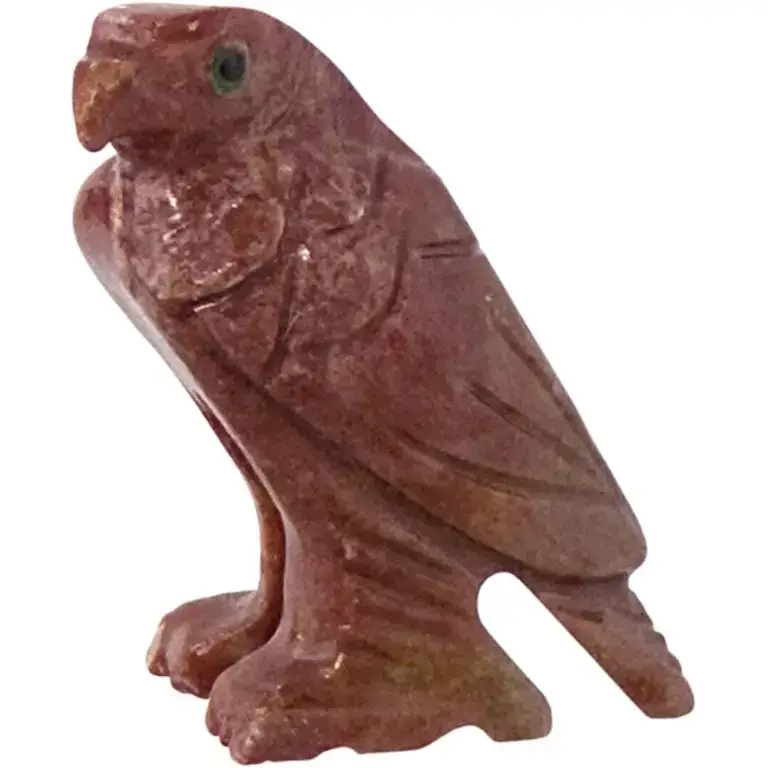 Spirit Animal 1.25-inch Eagle Dolomite
