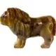 Spirit Animal Carving Dolomite - Lion