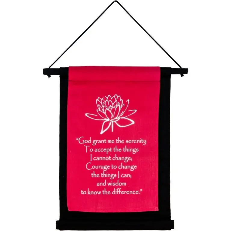 Banner Small Cotton - God Grant Me