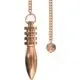 Pendulum Metal Egyptian Copper