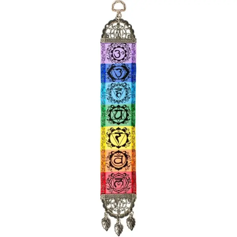 Hanging Carpet Chakra Narrow
