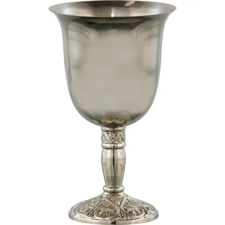 Chalice Stainless Steel Plain