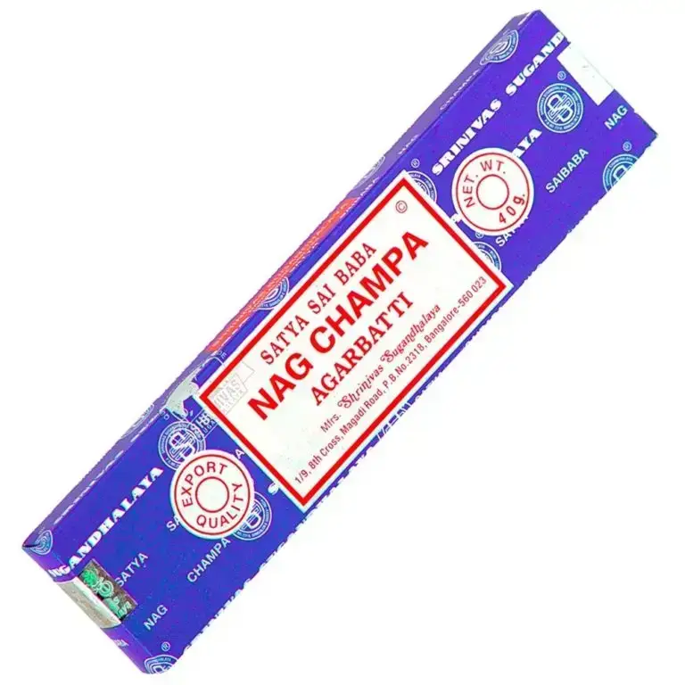 Satya Nag Champa Incense 40g