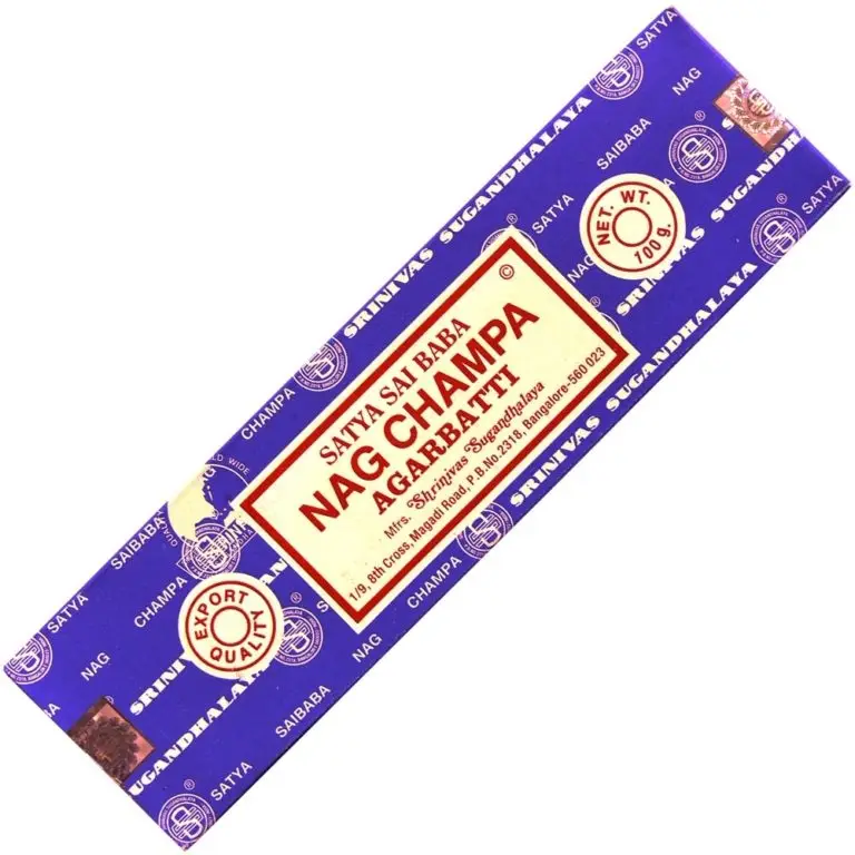 Satya Nag Champa Incense 100g