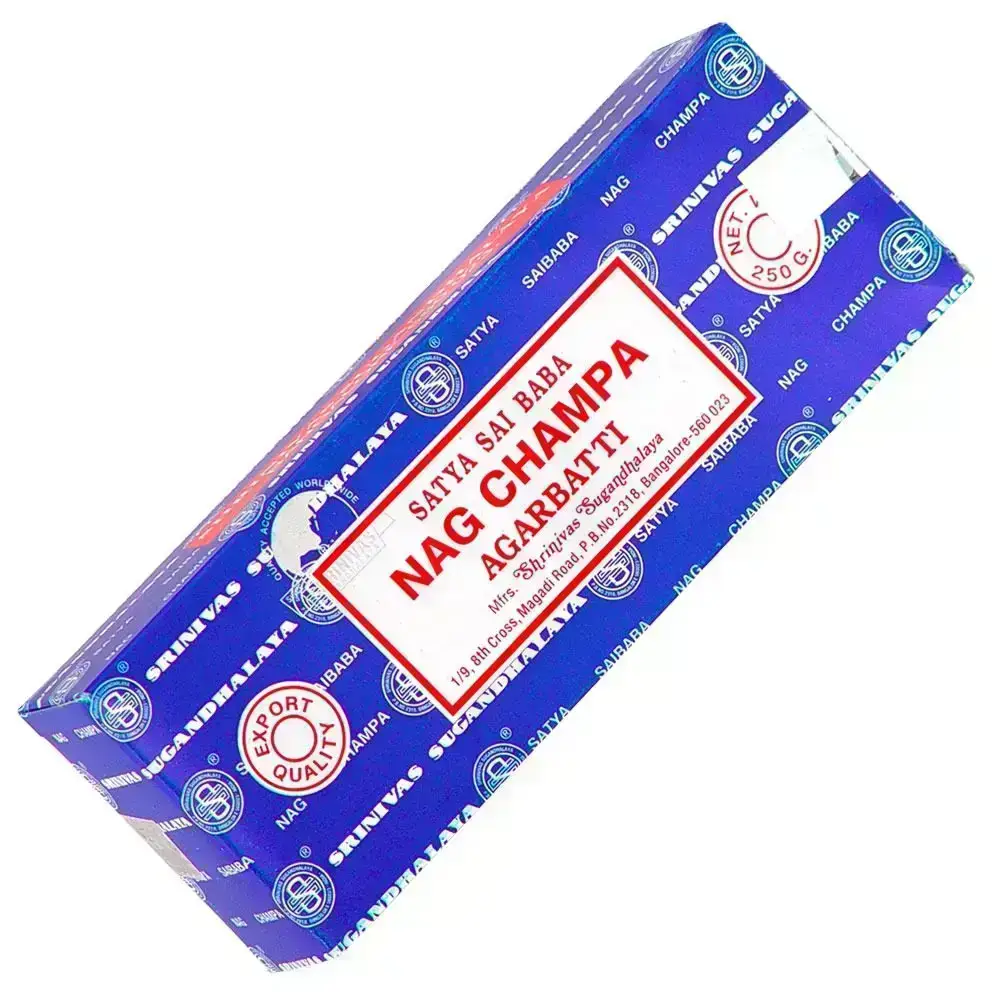 Incense Satya Nag Champa 250 gr