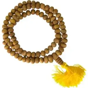 Mala Beads Sandalwood