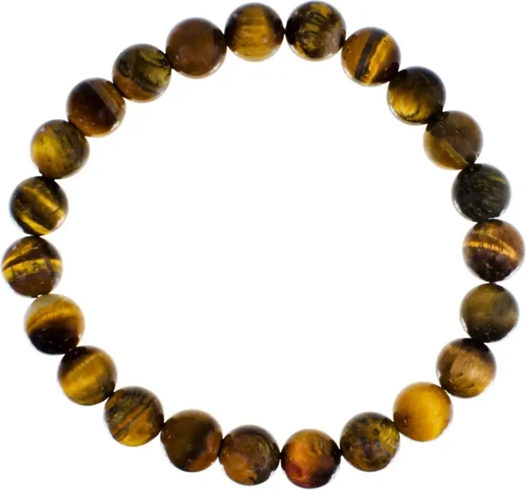 Tiger Eye Bracelet | 8mm