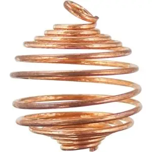 Copper Cage