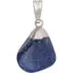 Tumbled Sodalite Pendant