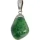Tumbled Green Aventurine Pendant