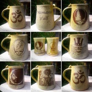 Honey Creek Pottery - Instant Karma Asheville