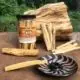 Third Eye Wood Palo Santo Incense Sticks