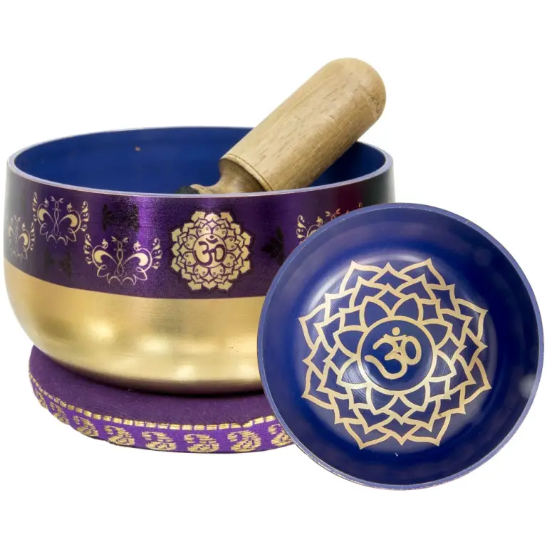Crown Chakra Singing Bowl