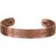 Copper Celtic Knot Magnetic Bracelet