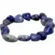 Bracelet Tumbled Stones Sodalite