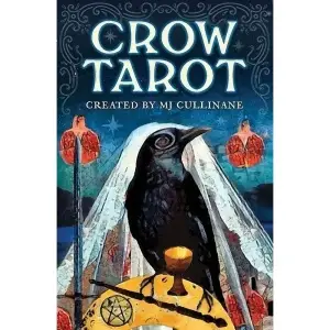 Crow Tarot - Product Image