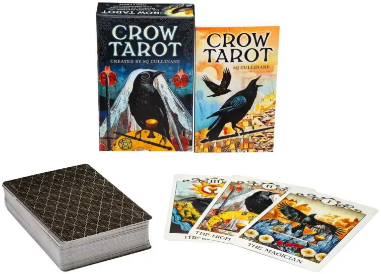Crow Tarot - Set