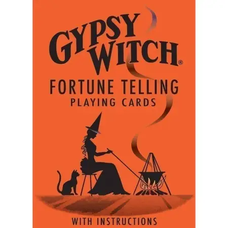 Gypsy Witch - Product Image