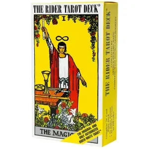 Rider-Waite® Tarot Deck - Product Image