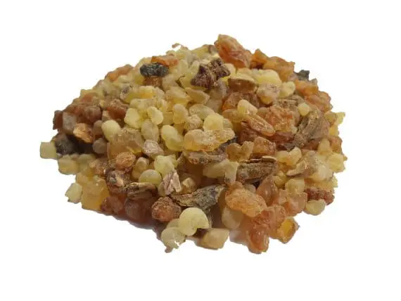 Frankincense & Myrrh Resin