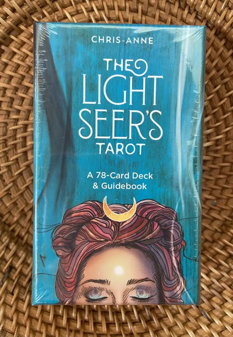 The Light Seer's Tarot Deck