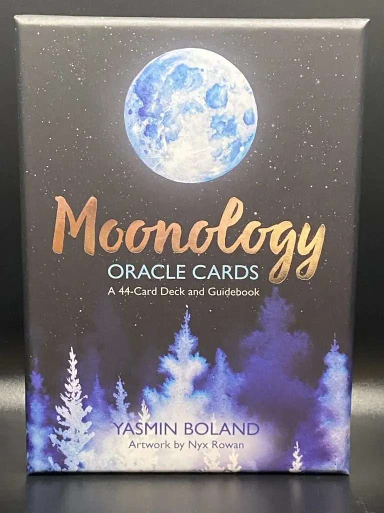 Moonology Oracle Cards