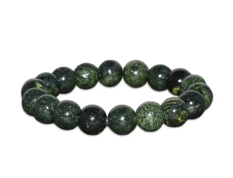 Bracelet Round 8mm Serpentine