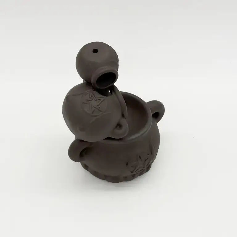 cauldron dhoop holder 4