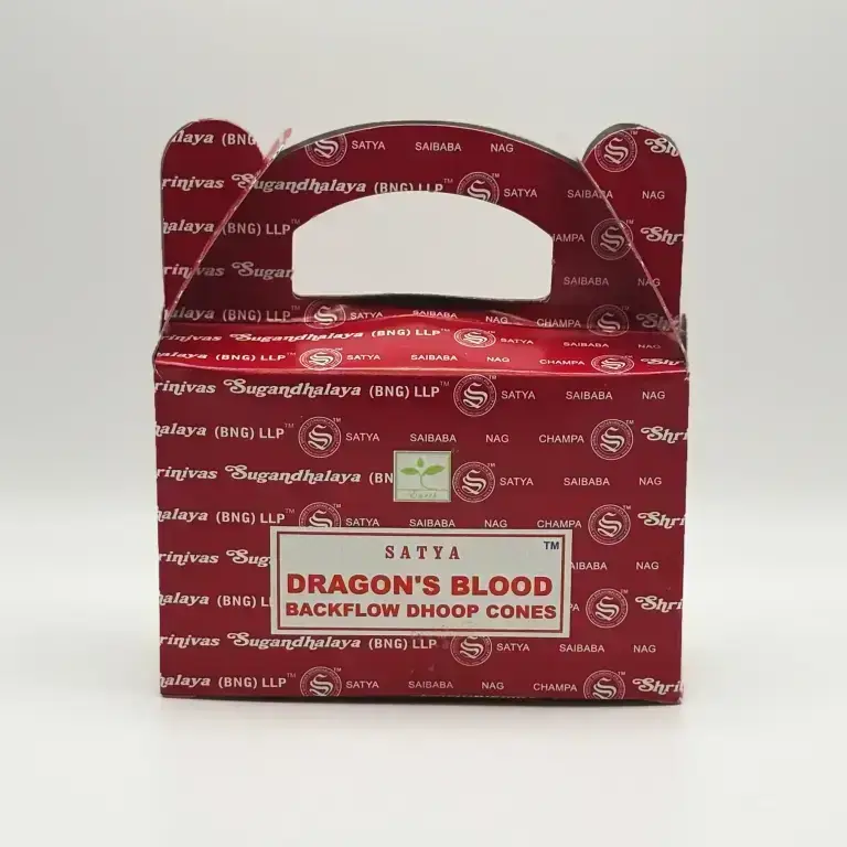 dragonsblood dhoop back