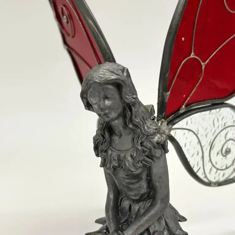 Pewter Fairy