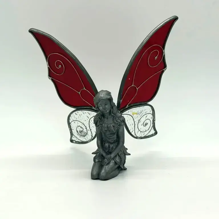Pewter Fairy