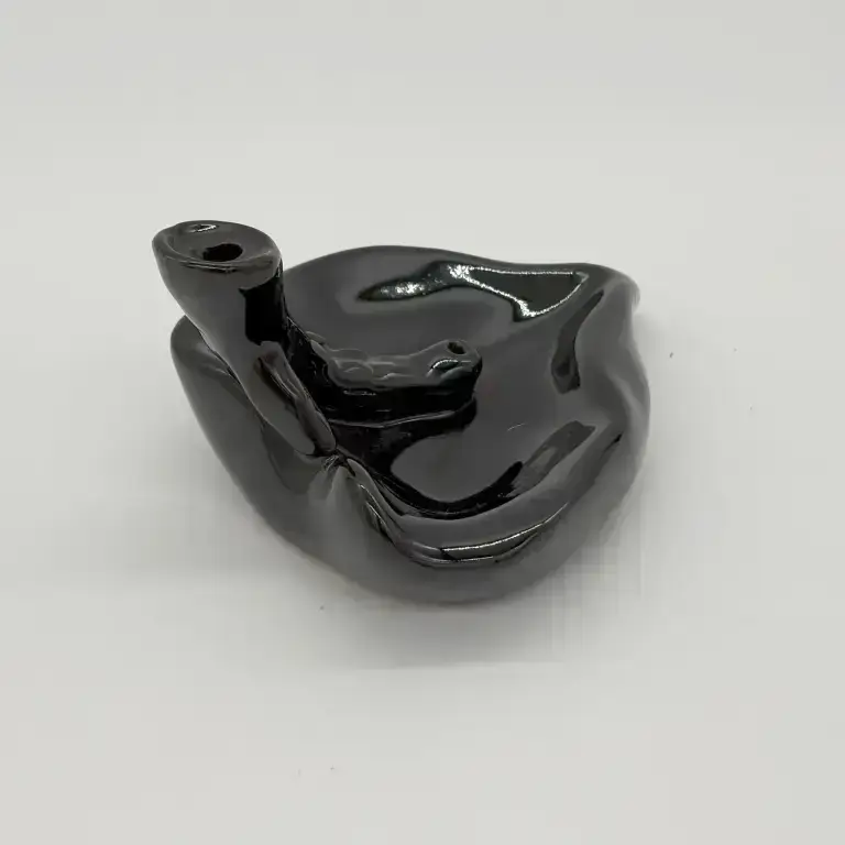 Incense Backflow Dhoop Cone Holder