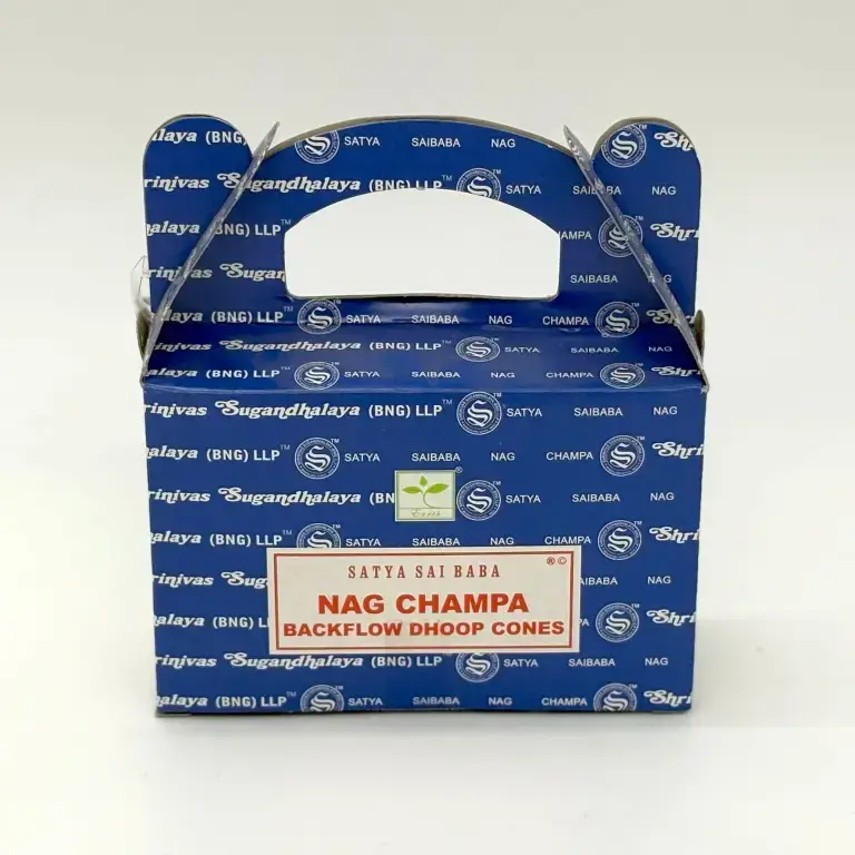 nag champa dhoop back