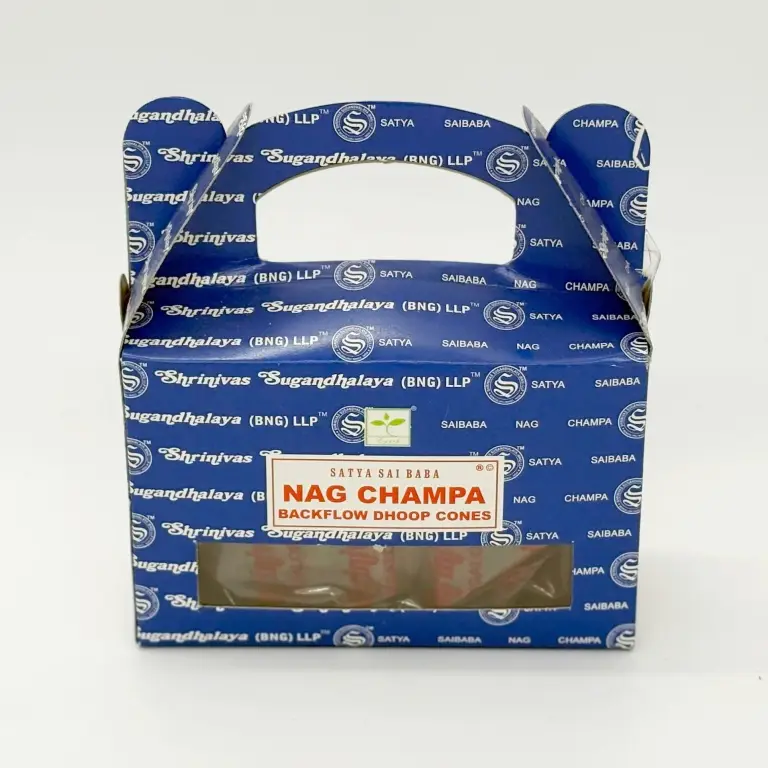 nag champa dhoop front