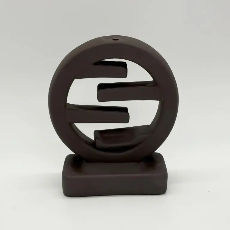 Feng Shui Backflow Incense Burner