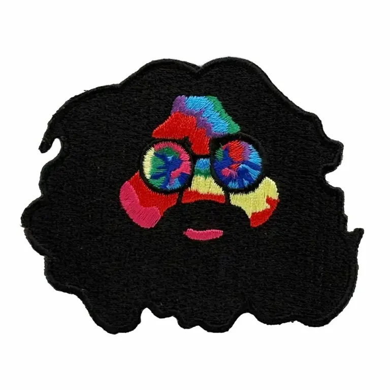 GD Patch Jerry Garcia