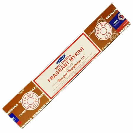 Fragrant Myrrh