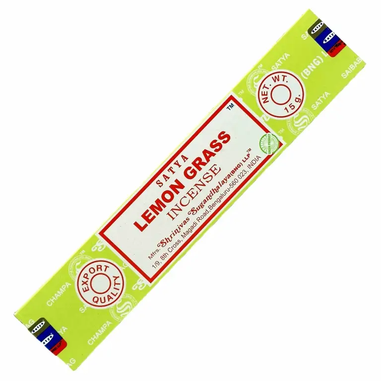 Satya Lemongrass