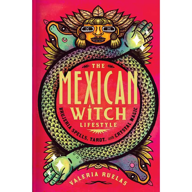 Mexican Witch Lifestyle by Valeria Ruelas