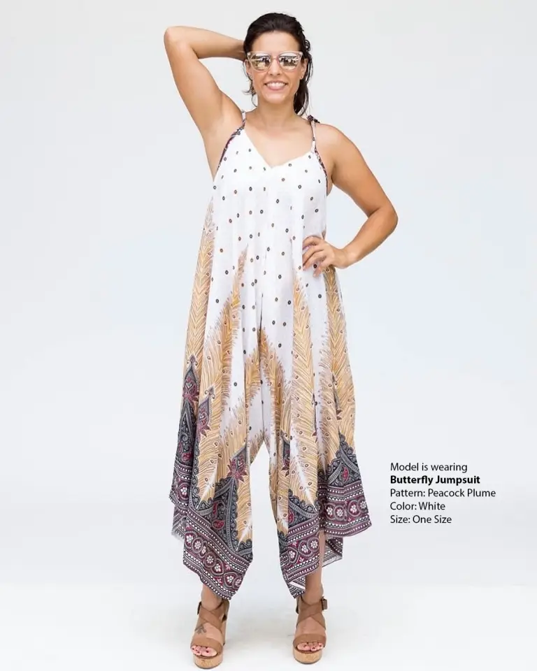 Listing.Product Image.ButterflyJumpsuit.PeacockPlume
