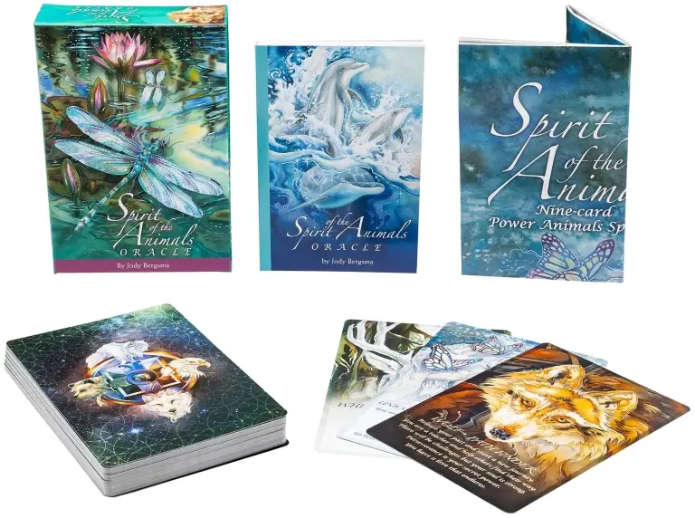 Spirit of the Animals Oracle - Full