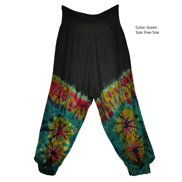 TXTJoggerPant.FreeSize.Green