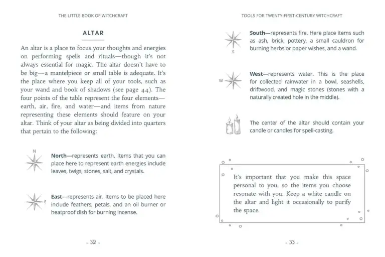 The Little Book of Witchcraft 4