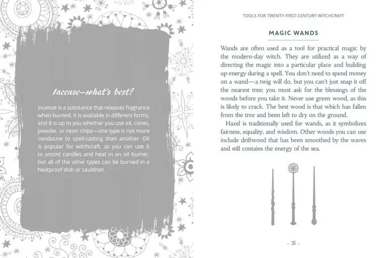 The Little Book of Witchcraft 5