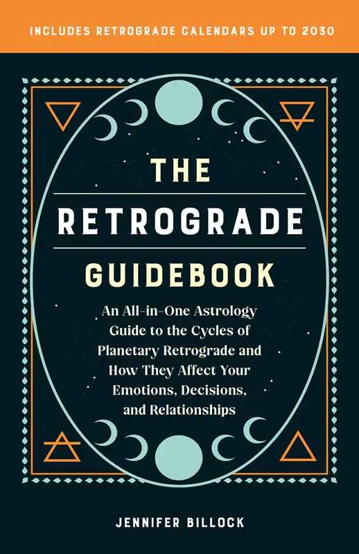 The Retrograde Guidebook 1