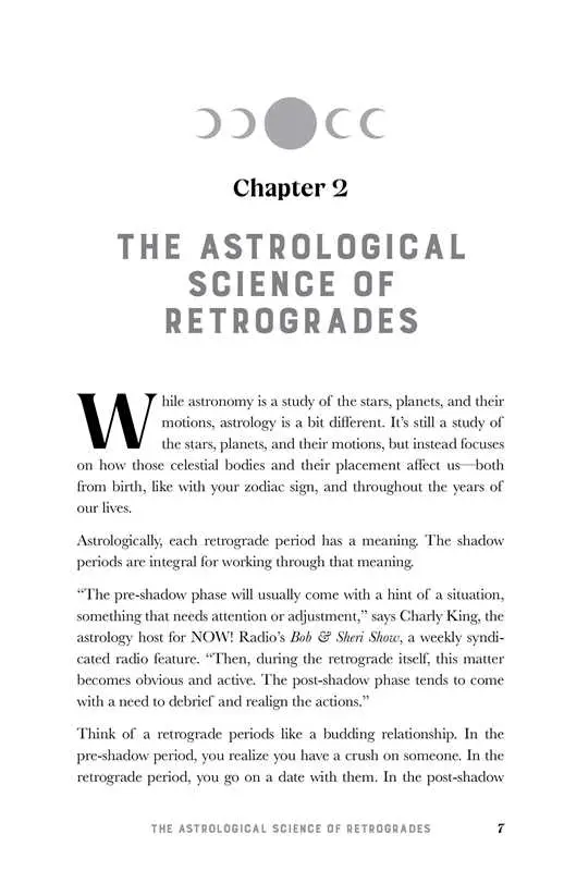 The Retrograde Guidebook 2