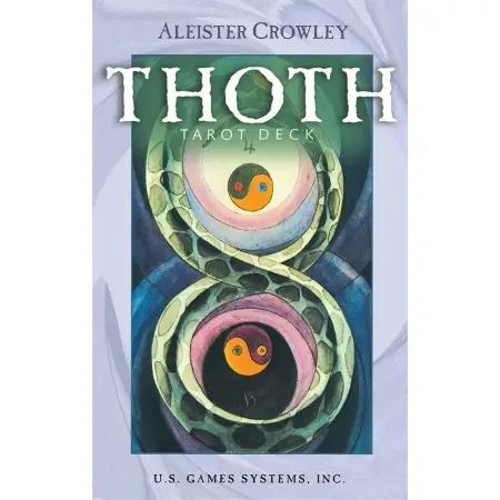Thoth Tarot - Title Image